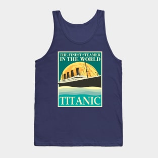 Titanic Tank Top